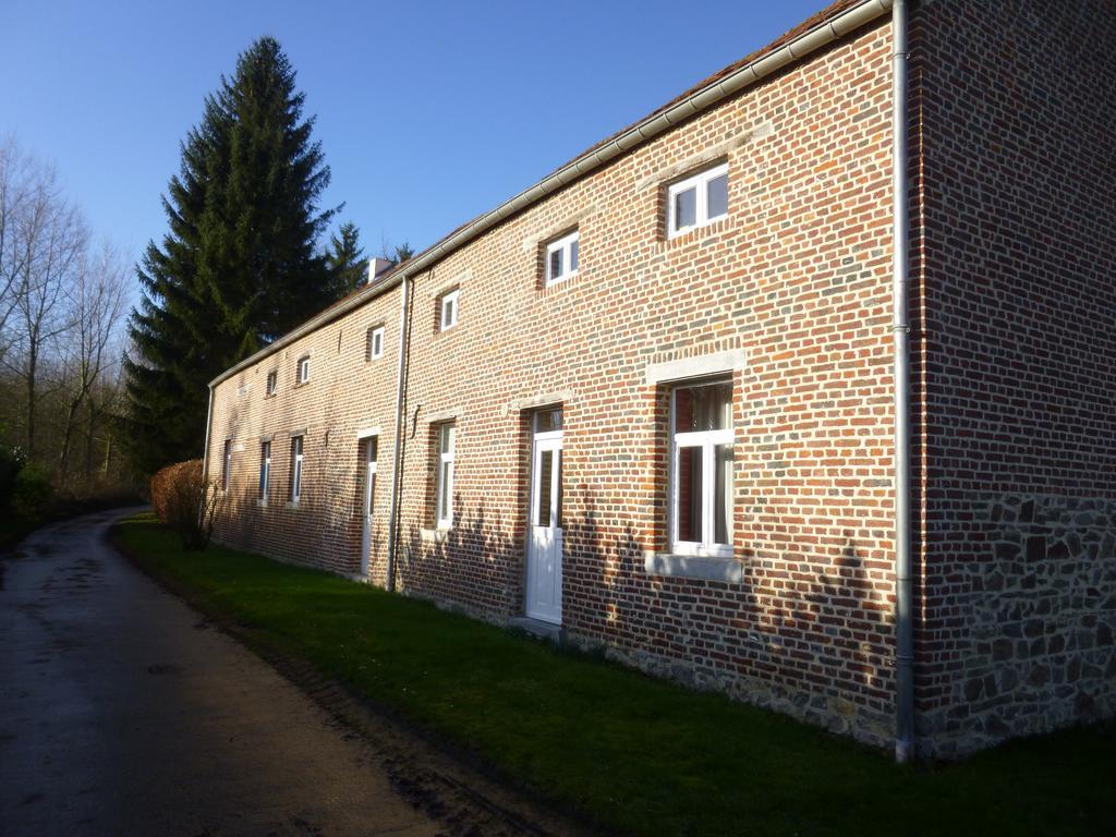 Maison Chantraine Ramillies Exterior photo